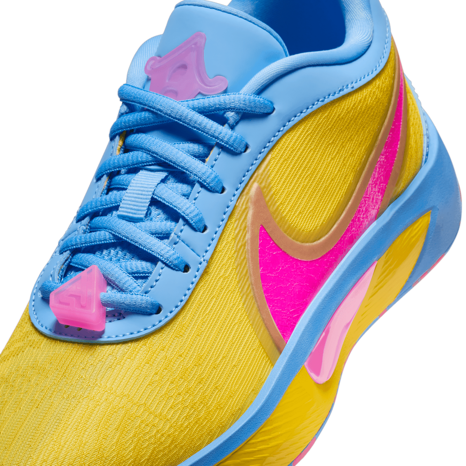 Nike Giannis Freak 6 NRG Basketball - HV5928-400 Release Info