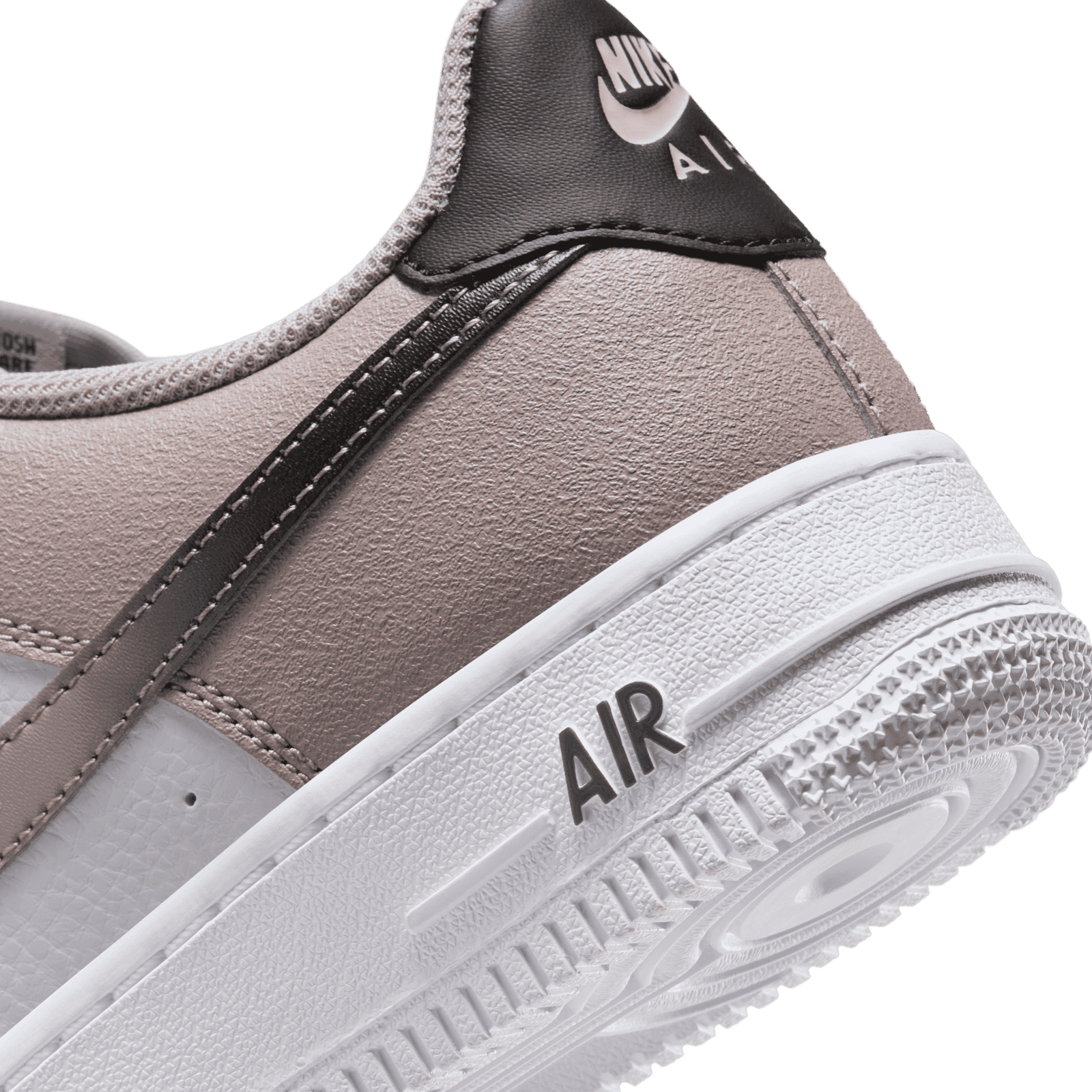 Nike Air Force 1 Low 'College Grey' (GS) - HV6360-001 Release Info