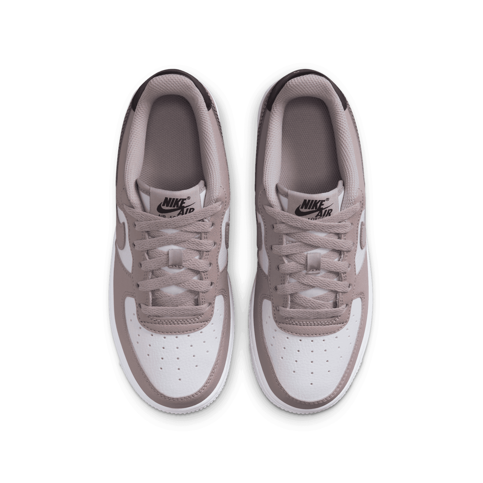 Nike Air Force 1 Low 'College Grey' (GS) - HV6360-001 Release Info