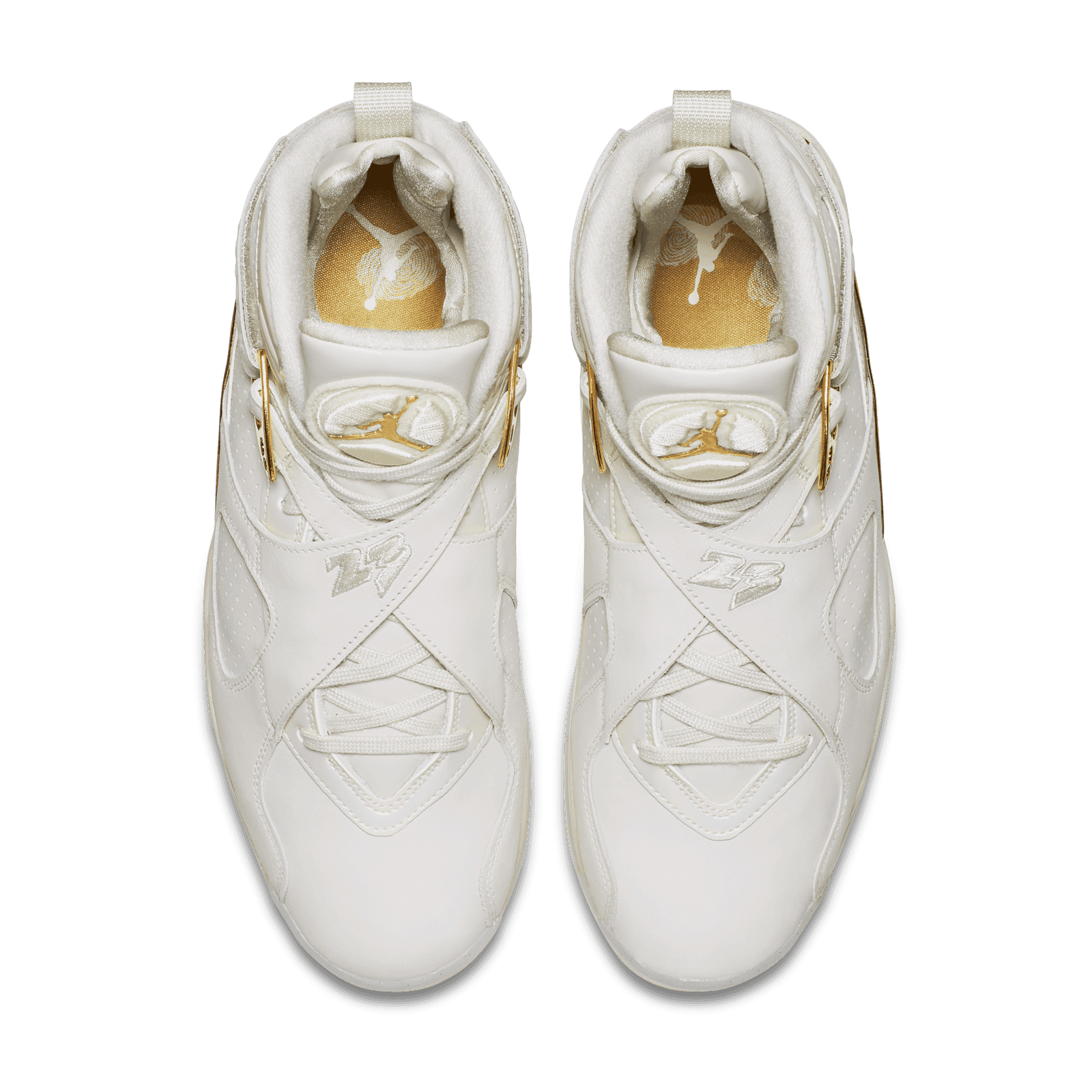 nike air jordan 8 retro champagne size 9 Air Jordan 8 Retro  main image 2