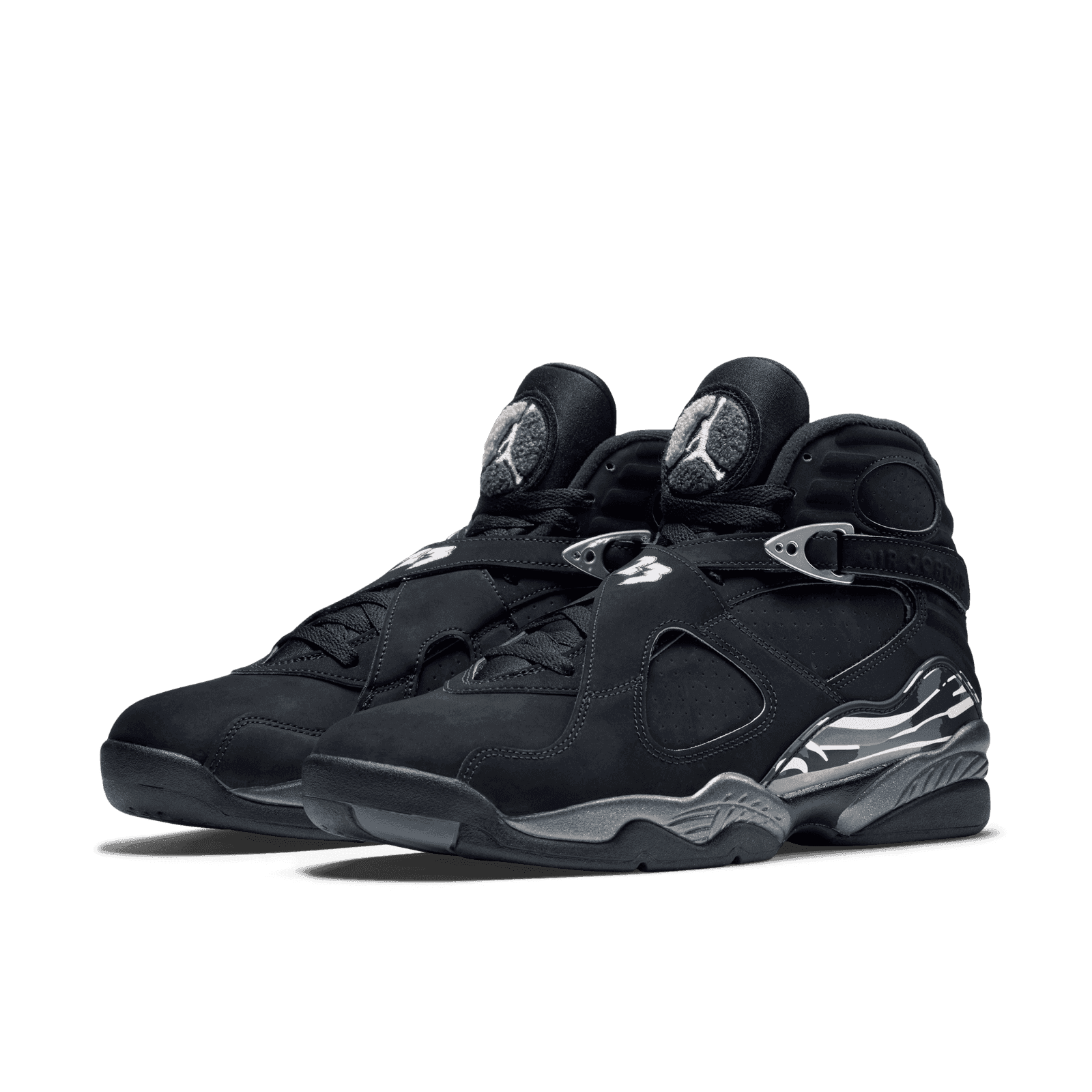 Chrome cheap jordan 8s