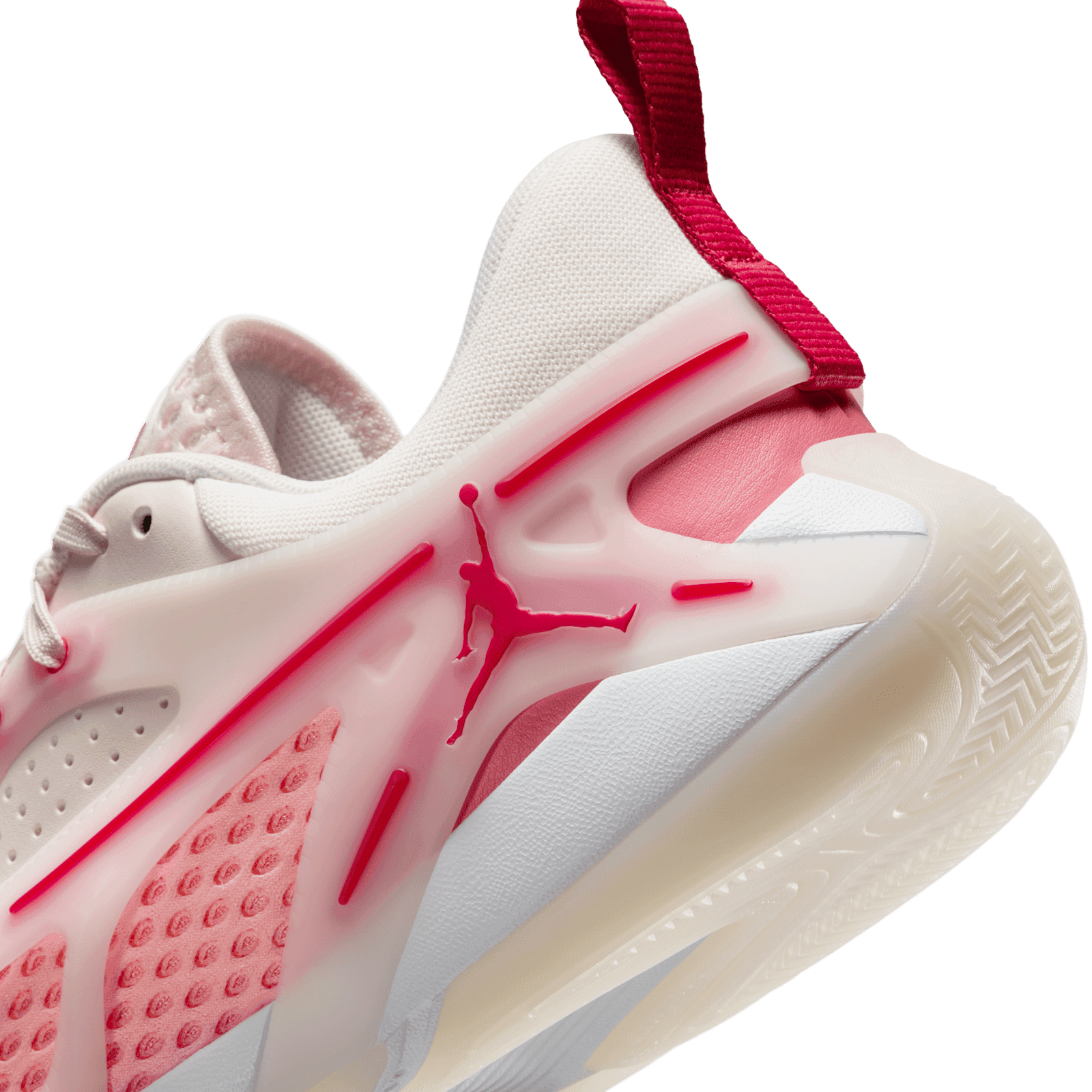 Jordan Heir FZ2471-600 Sneakers Men\'s US 7 Soft Pink Basketball Shoes DWA3770 Jordan Heir Series Treat Yourself Women main image 3