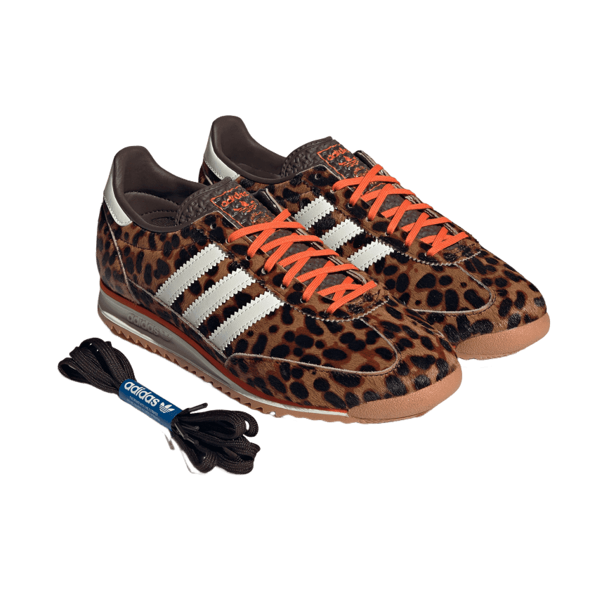 adidas SL 72 OG Leopard Print (Women's) - JI0189 Raffles