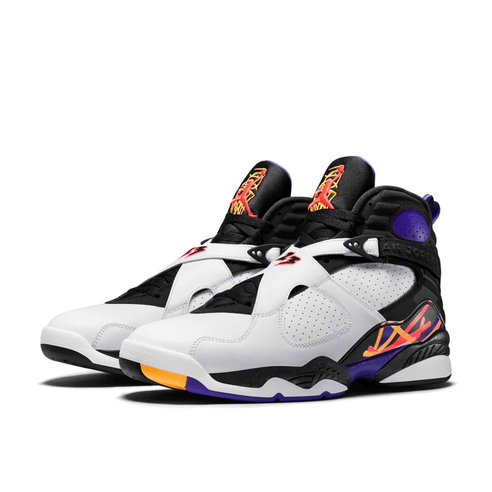Jordan 8 Retro Three Peat - 305381-142 Raffles & Where to Buy