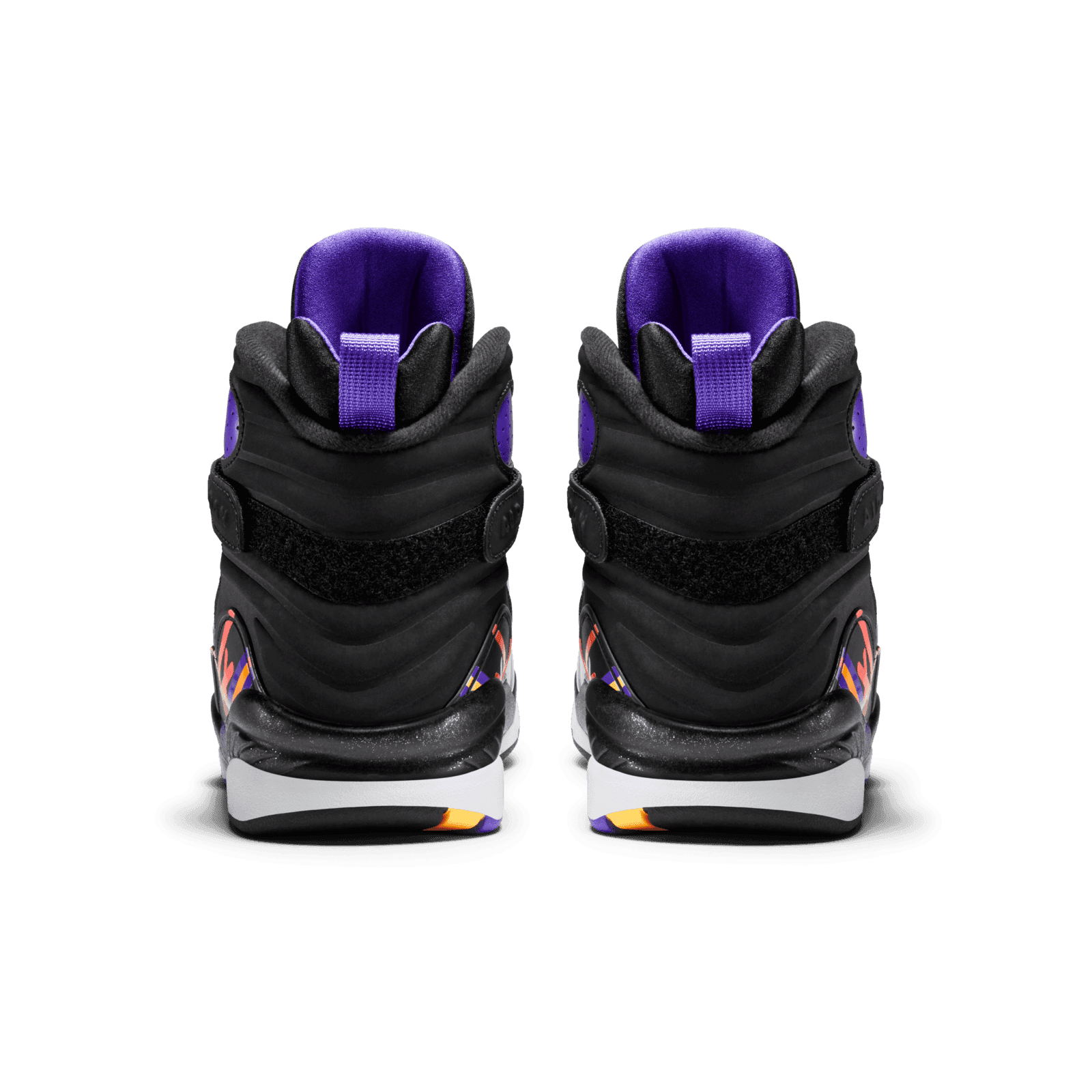 Nike Air Jordan 8 Retro Three Peat 2015 305381-142 - SIZE 14 Nike Air Jordan 8 Retro Three Peat Size 8.5. 305381-142 | eBay main image 3