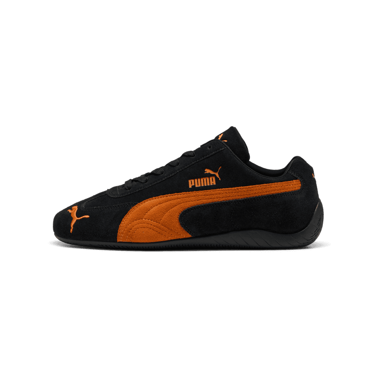 Puma Speedcat OG Black Rickie Orange - 398846-20 Raffles & Where