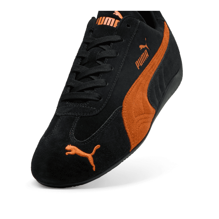 Puma Speedcat OG Black Rickie Orange - 398846-20 Release Info