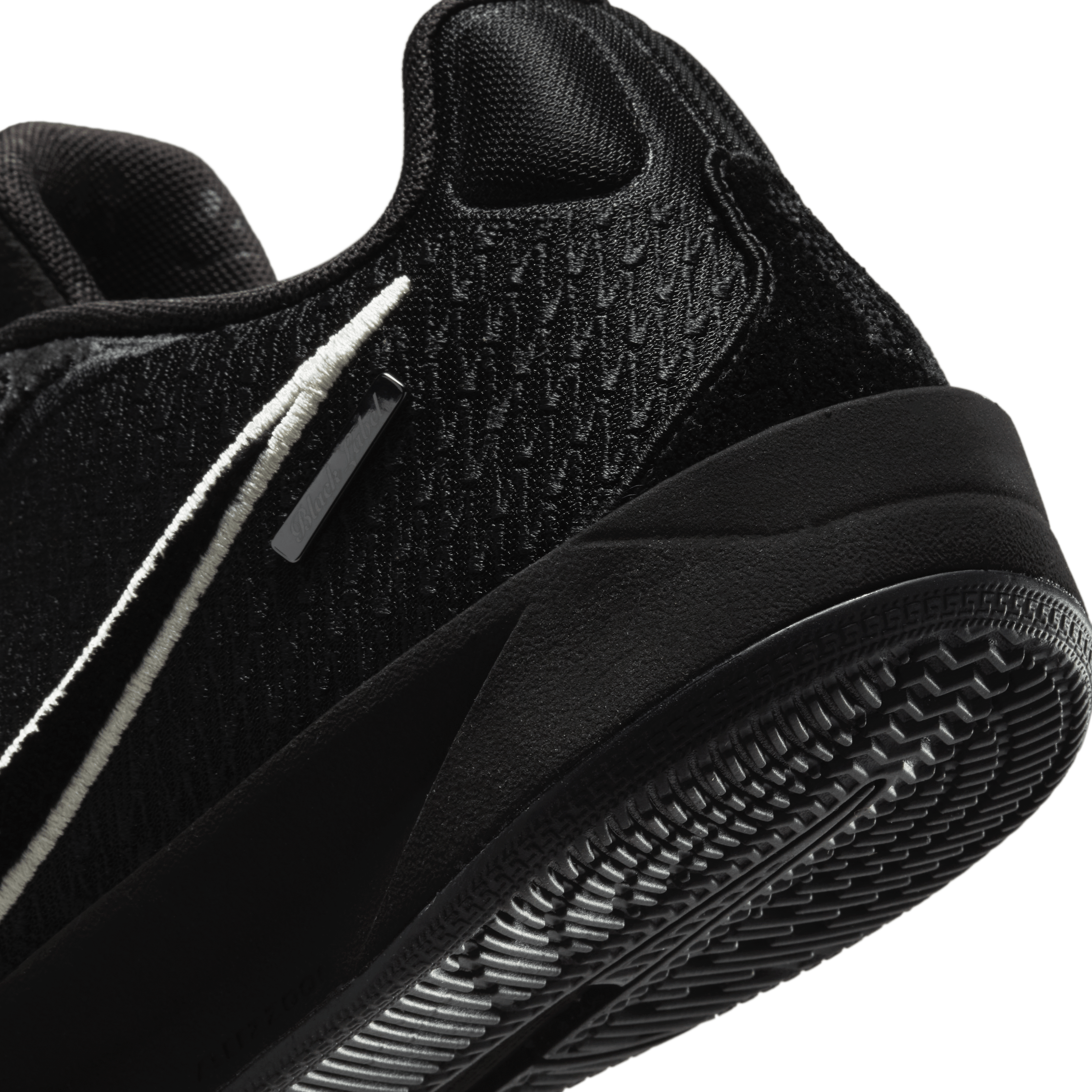 The Nike Sabrina 2 Black Label is Limited to 1,997 Pairs