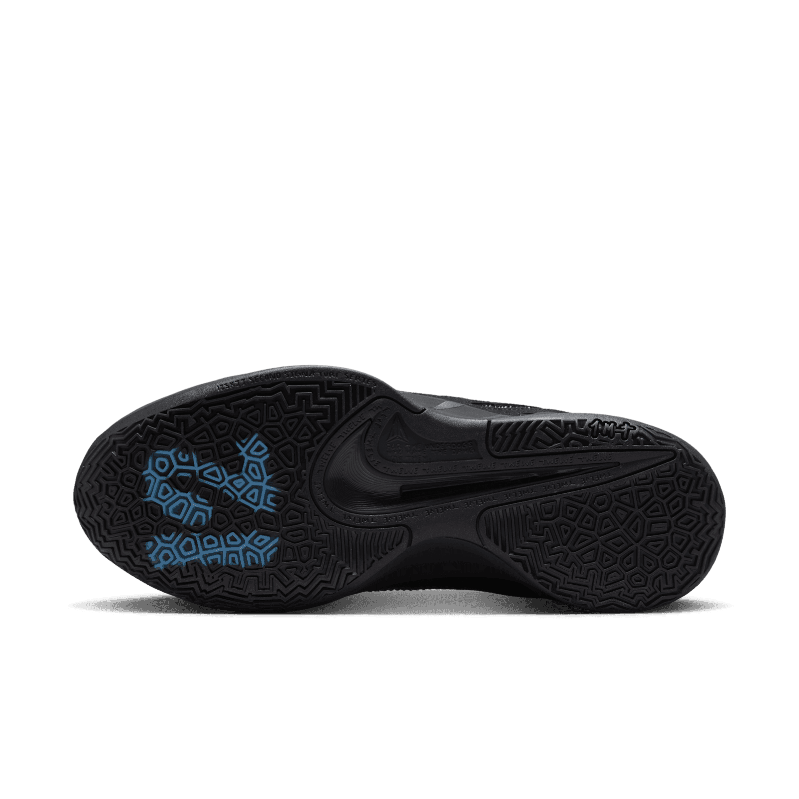 The Swarovski x Nike Ja 2 Scratch Bling Joins Nike's Black Label