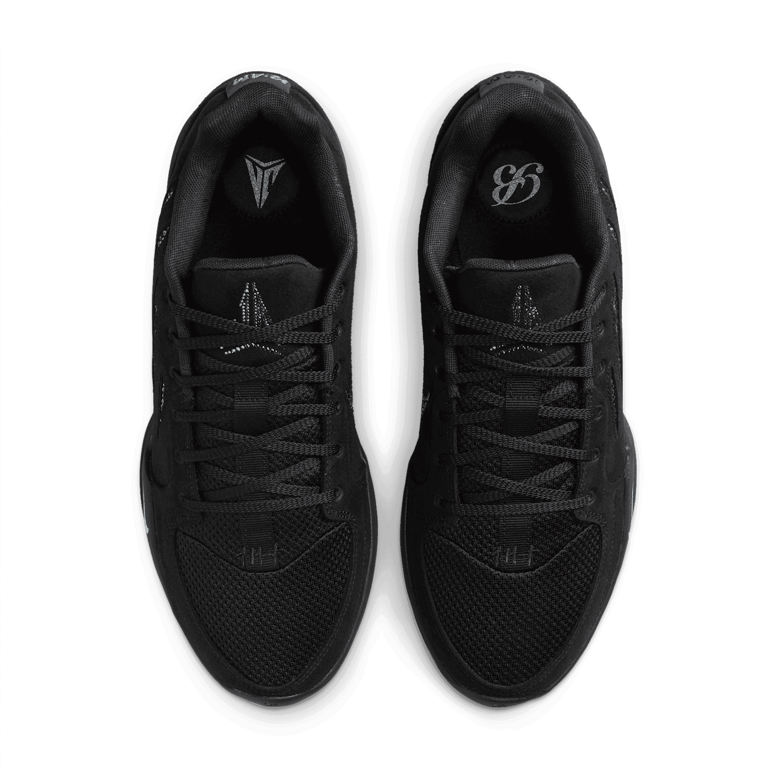 The Swarovski x Nike Ja 2 Scratch Bling Joins Nike's Black