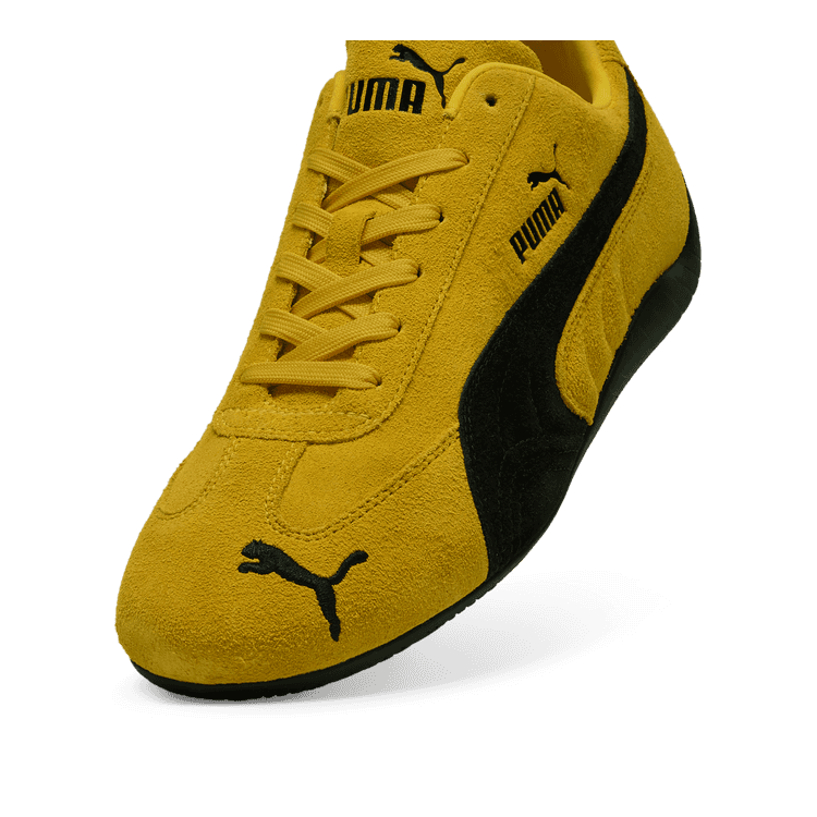 Puma Speedcat OG Pelé Yellow Black - 398846-19 Release Info