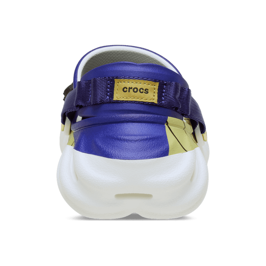 ech 様 The Dragon Ball Z x Crocs Echo Clog Vegeta Releases February 2025