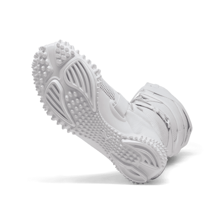 PUMA Mostro Leather Boots in White - 401563-01 Raffles & Where to Buy