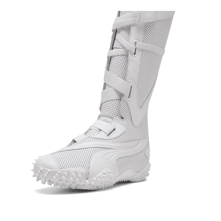 PUMA Mostro Leather Boots in White - 401563-01 Release Info