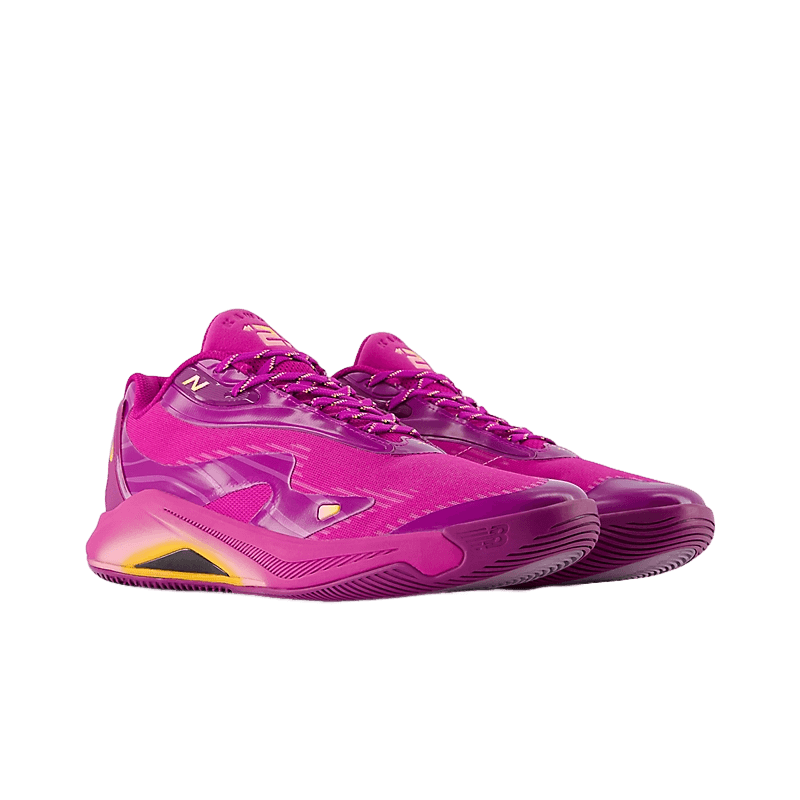 The New Balance Kawhi 4 Purple Punch Releases February 2025