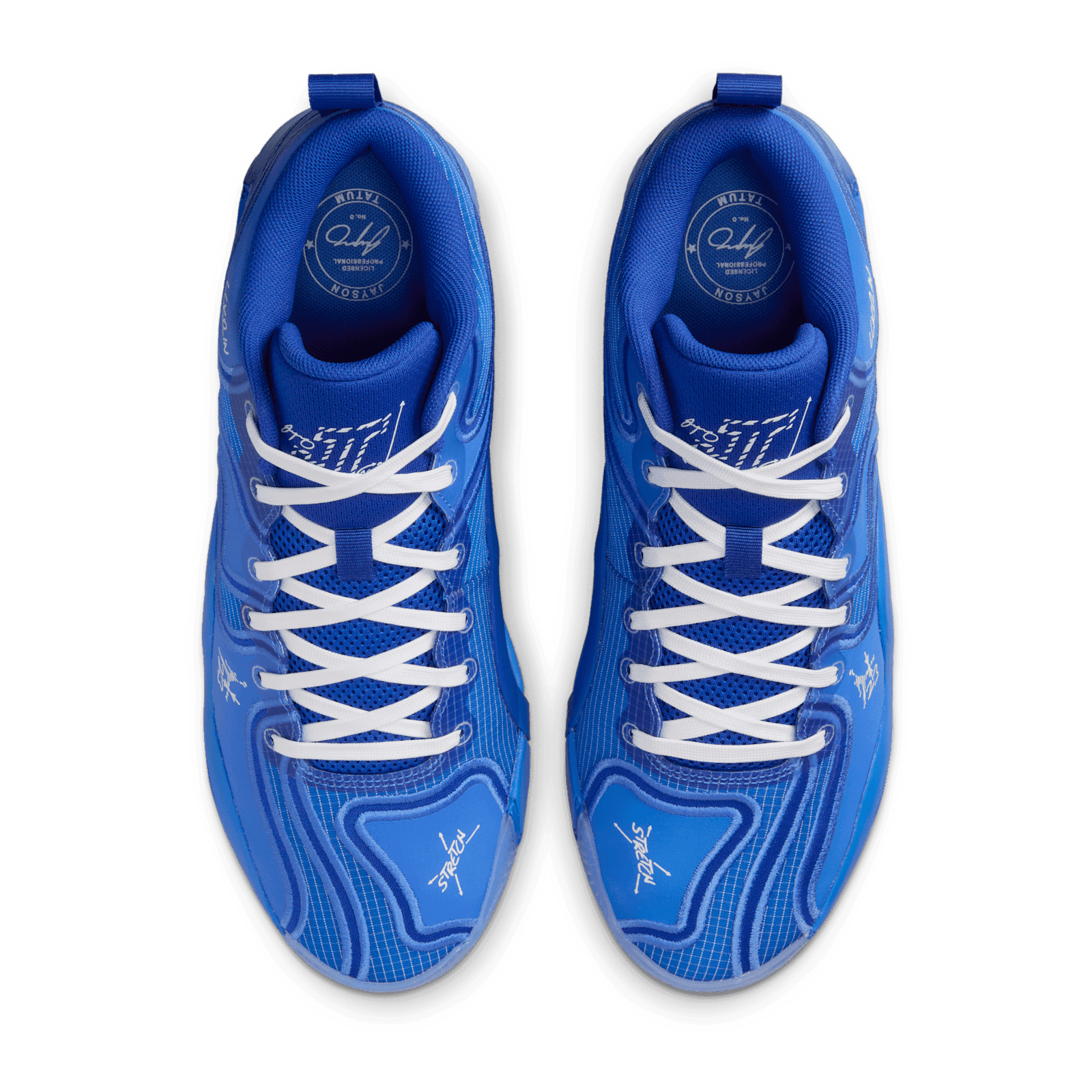 The Jordan Tatum 3 Blueprint Releases February 2025