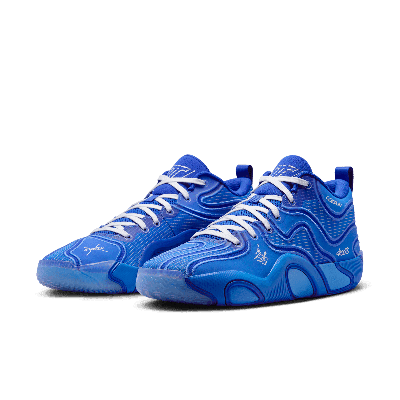 Tatum 3 Blueprintバスケットボールシューズ The Jordan Tatum 3 Blueprint Releases February 2025