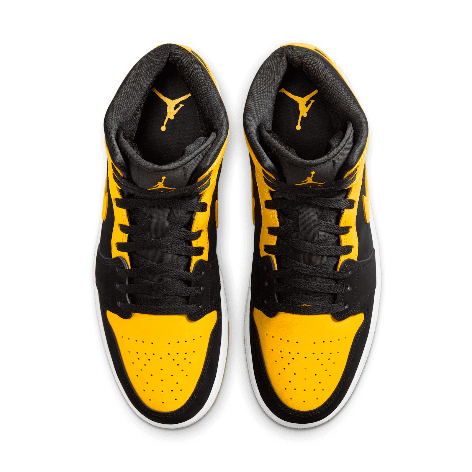 シューズ(男性用) NIKE  AIR JORDAN 1 RETRO MID  NEW LOVE The Air Jordan 1 Mid New Love is Available Now
