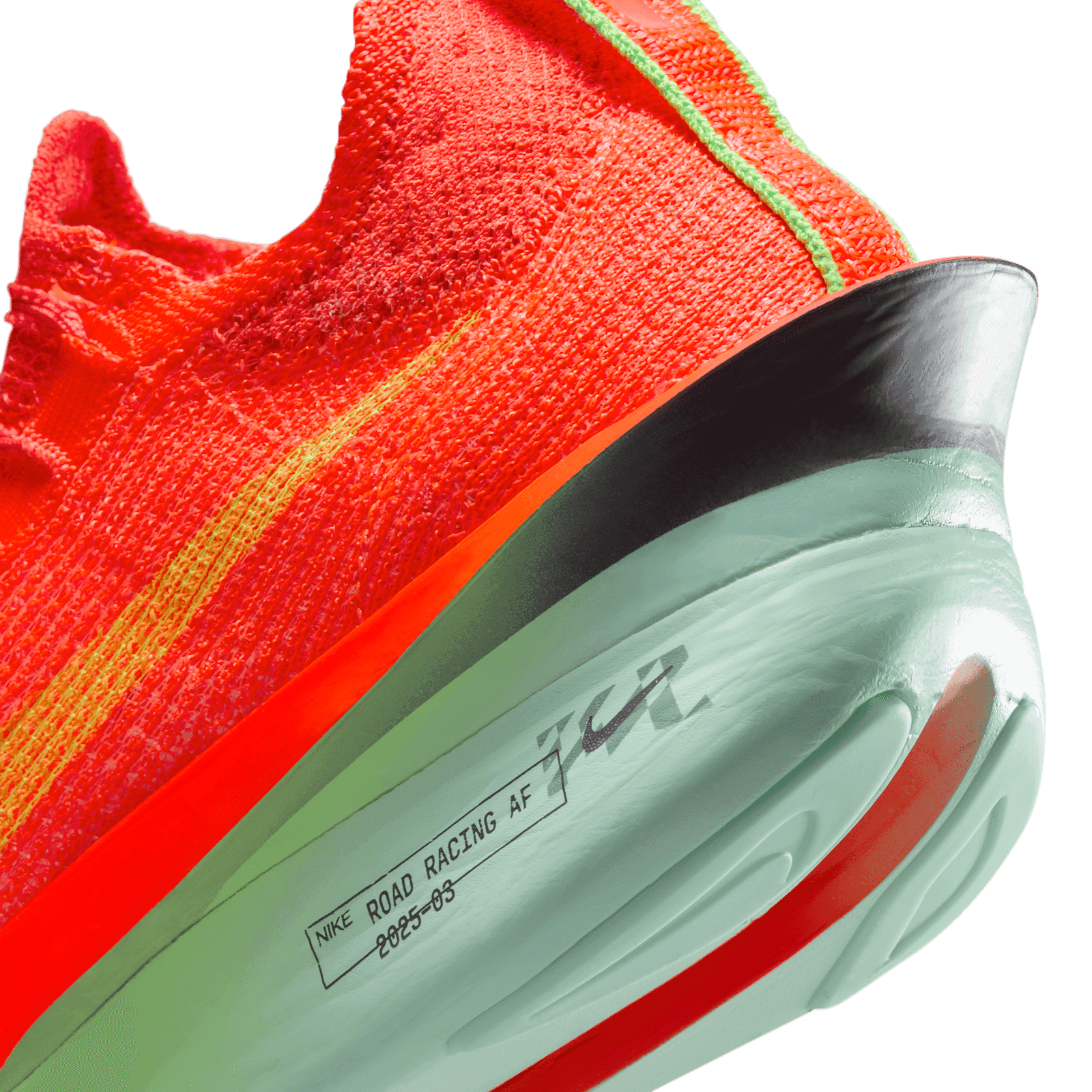 Nike Air Zoom Alphafly Next% 3 Bright Crimson Lime Blast (W