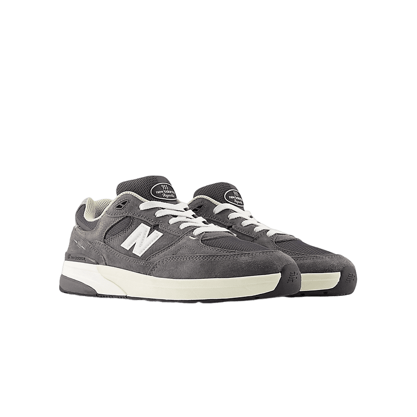 New Balance Numeric 933 Andrew Reynolds Grey Days - NM933GDY