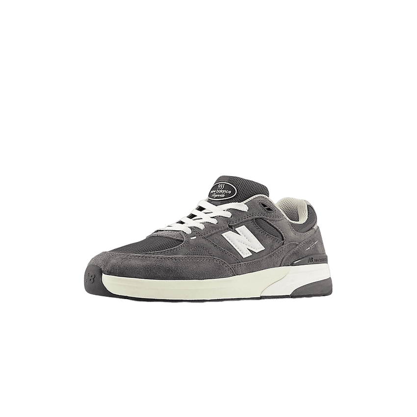 New Balance Numeric 933 Andrew Reynolds Grey Days - NM933GDY