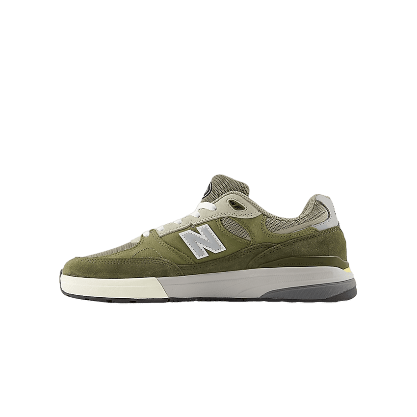 New Balance Numeric Andrew Reynolds 933 Olive - NM933JKL