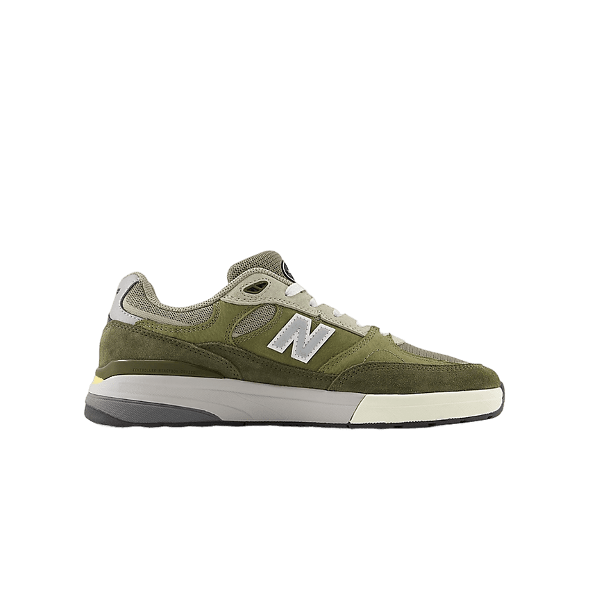 オリーブロング38 New Balance Numeric Andrew Reynolds 933 Olive - NM933JKL