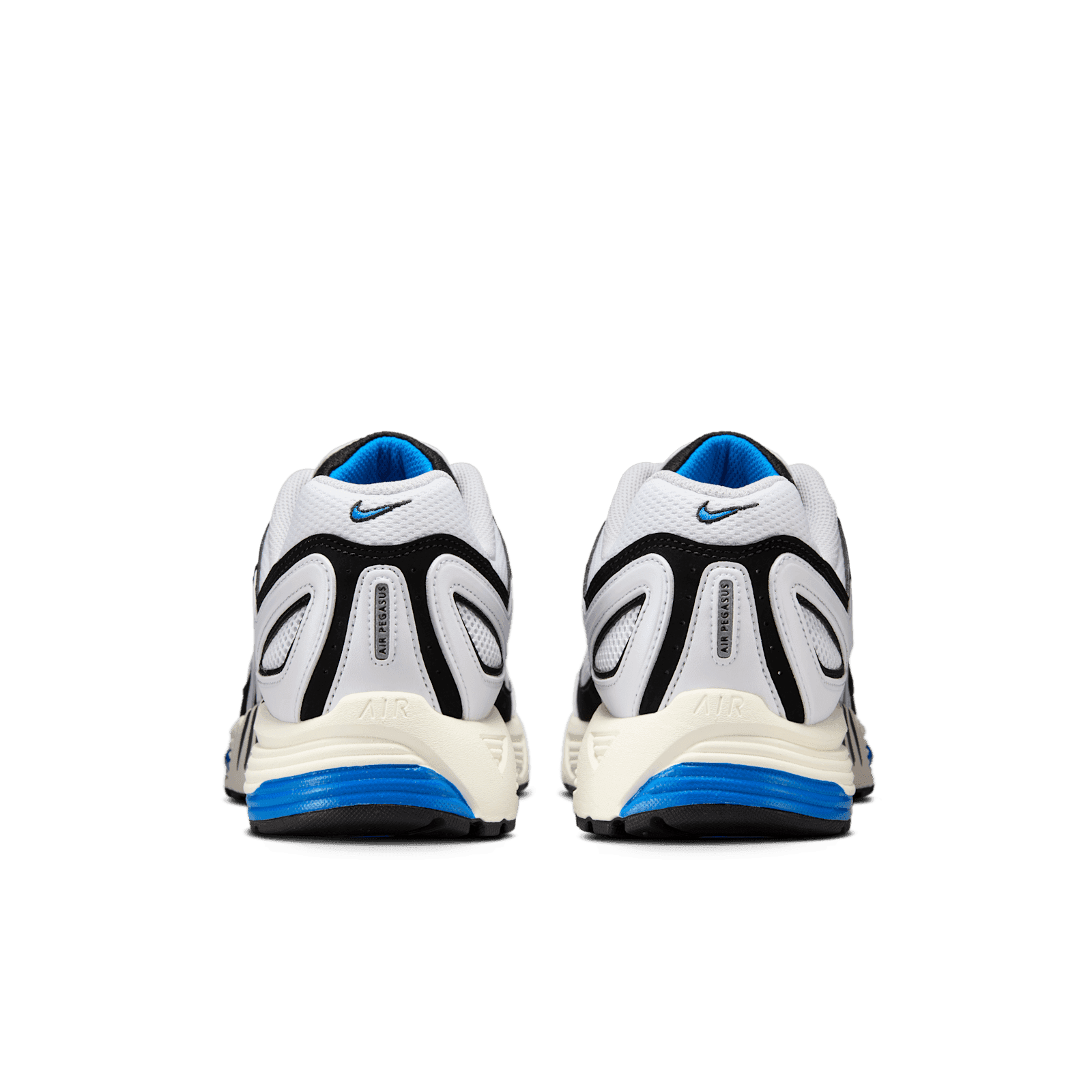 Nike Air Pegasus 2005 White Black Photo Blue IB3971-100 Multiple Sizes Nike Air Pegasus 2005 sneakers for ADULT-UNISEX, Men, Women  main image 3