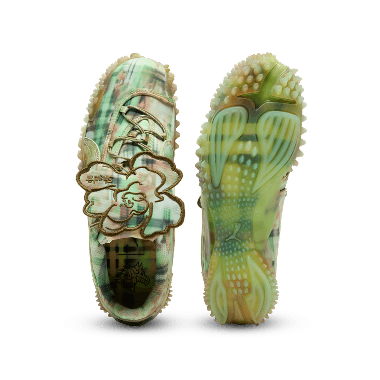 Puma Mostro Collina Strada All-Over Print Fizzy Apple (W