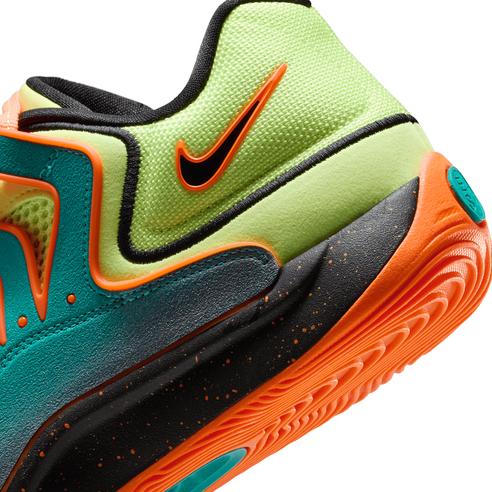 Nike KD 18 Clear Jade Liquid Lime - HV1993-301 Raffles & Where to Buy