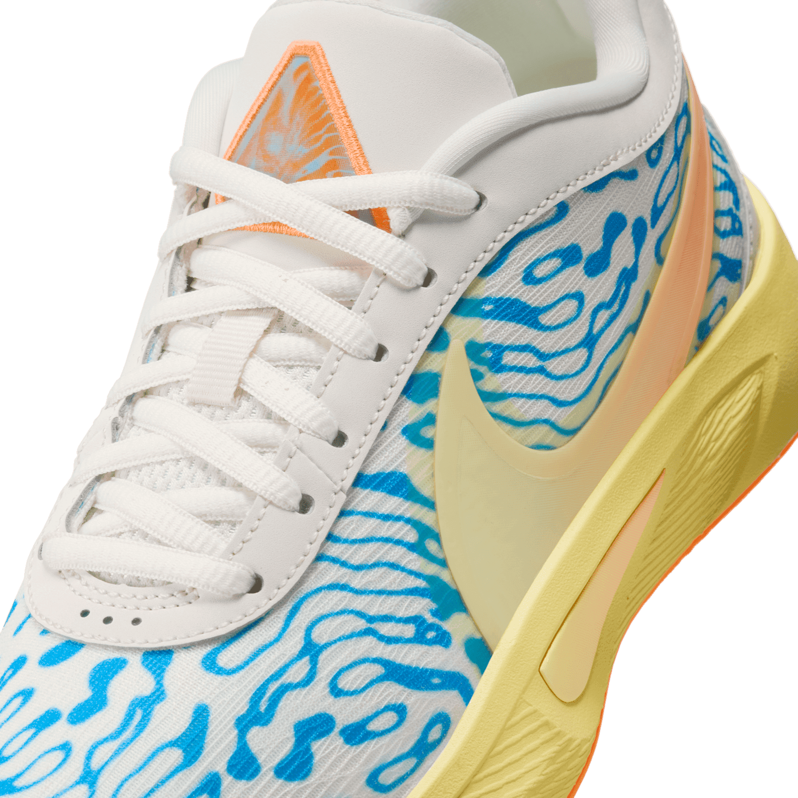 Nike Giannis Freak 6 Lenticular (GS) - HF1178-001 Raffles