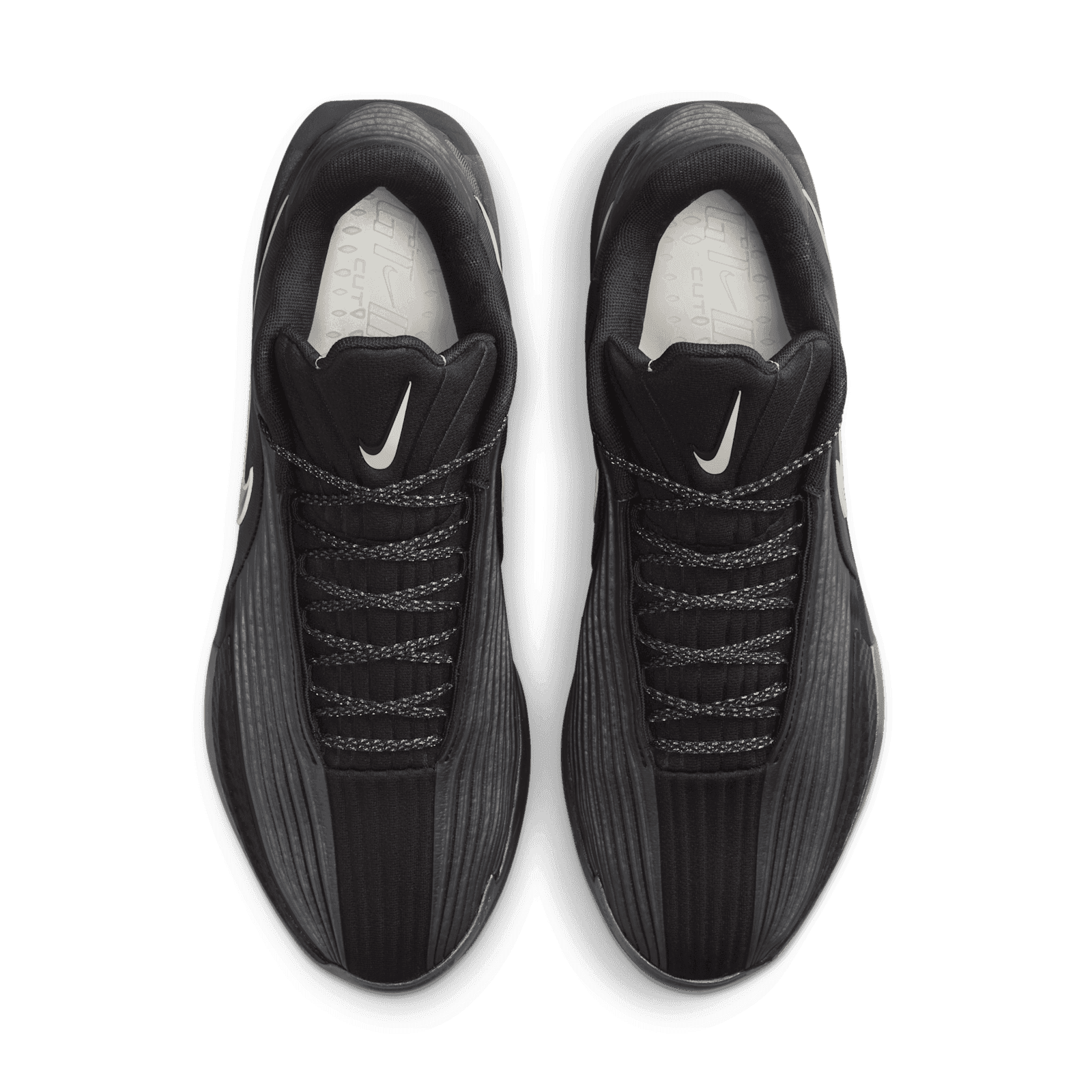Nike G.T. Cut 3 Turbo バッシュ 黒　US9.5 27.5 The Nike GT Cut 3 Turbo Black Label is Available Now