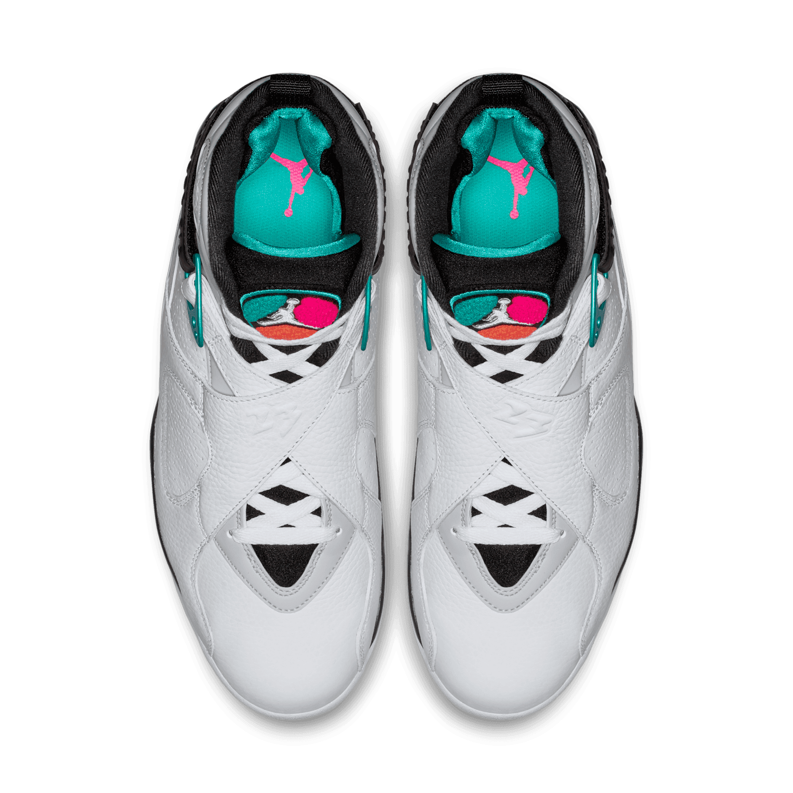 Jordan 8 Retro South Beach 305381 113 Raffles Where to Buy