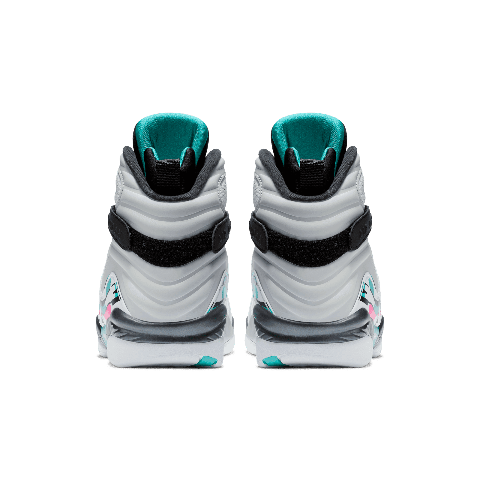 Jordan 8 Retro South Beach 305381 113 Raffles Where to Buy