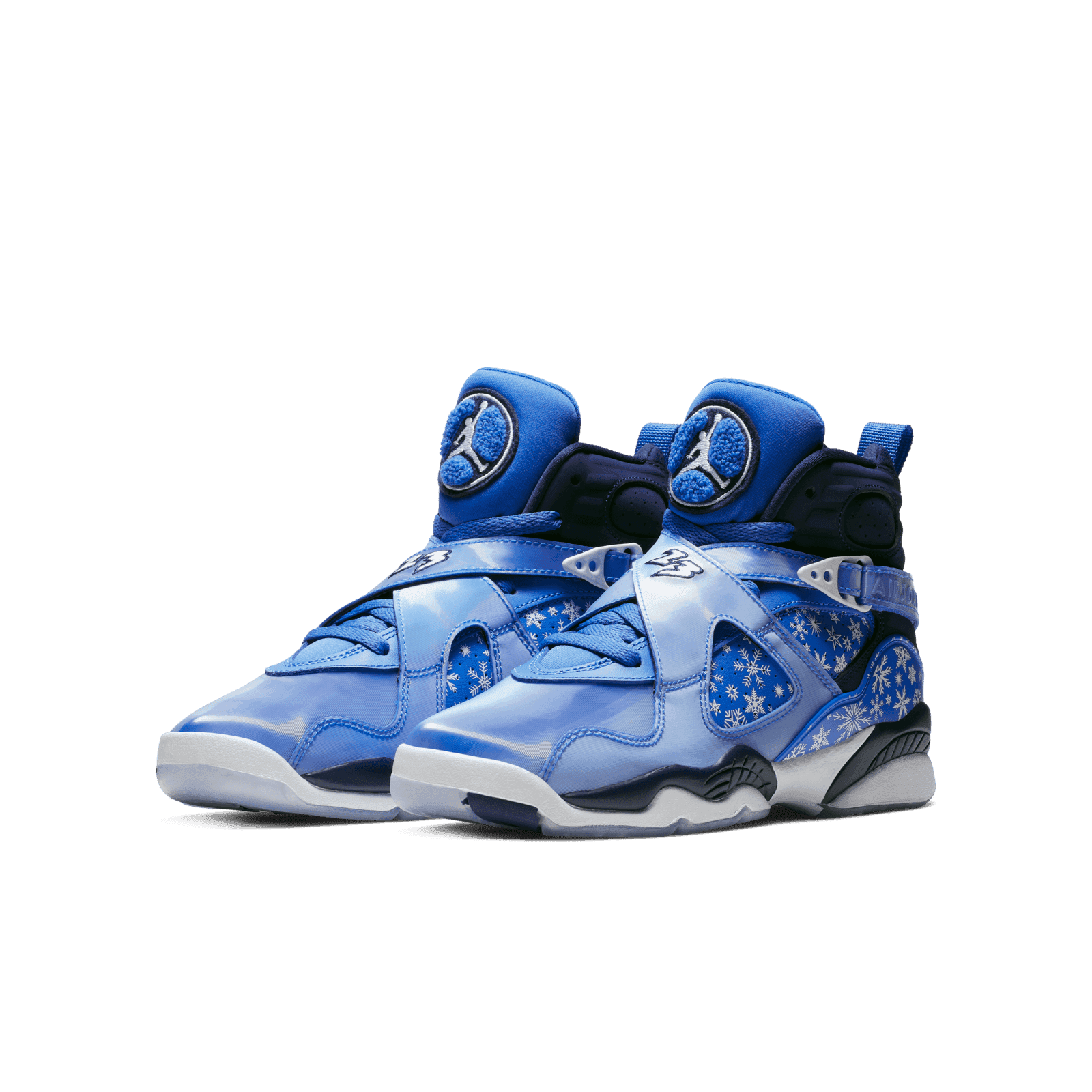 Jordan retro 8 store snow blizzard