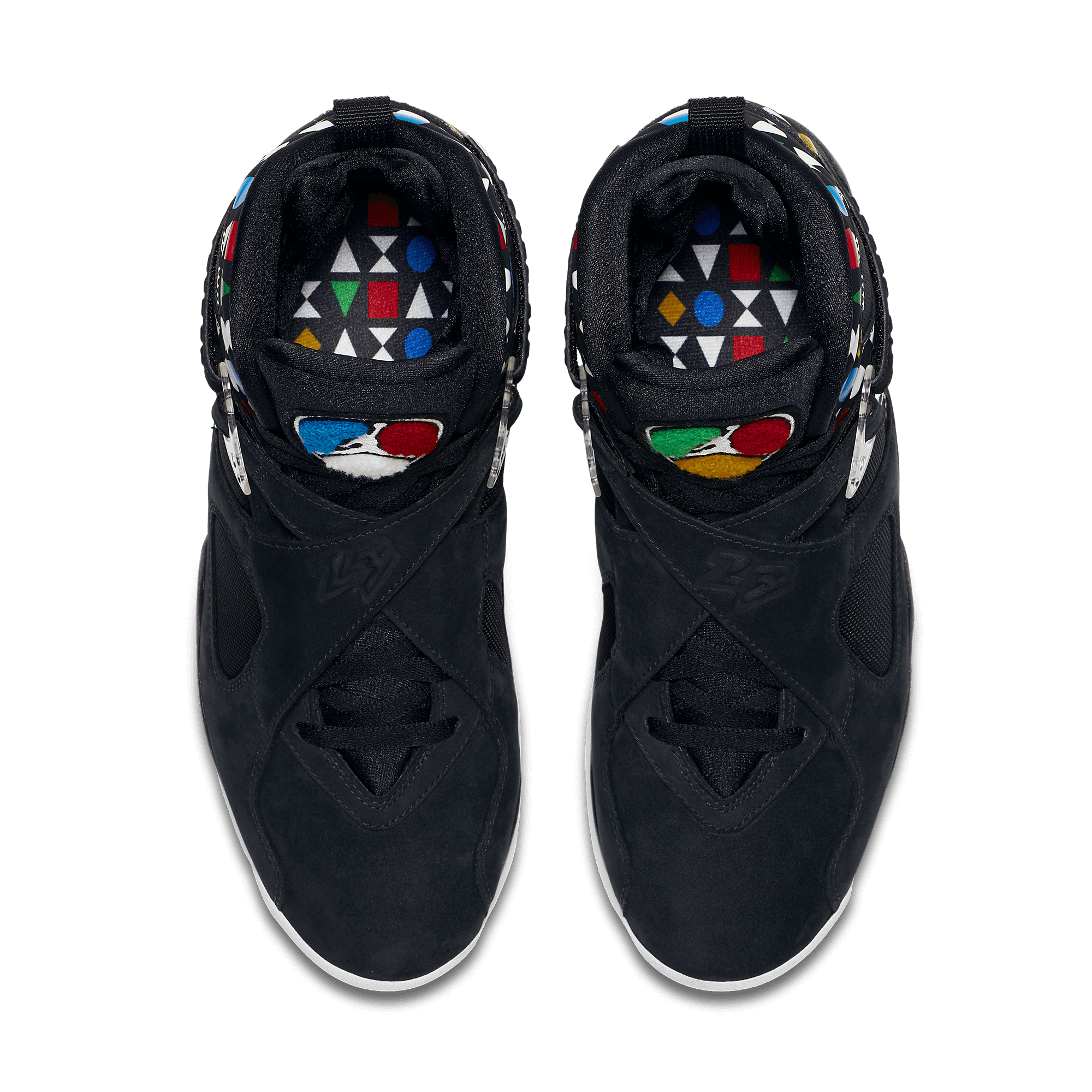 Jordan 8 Retro Quai54 (2019) - CJ9218-001 Raffles & Where to Buy