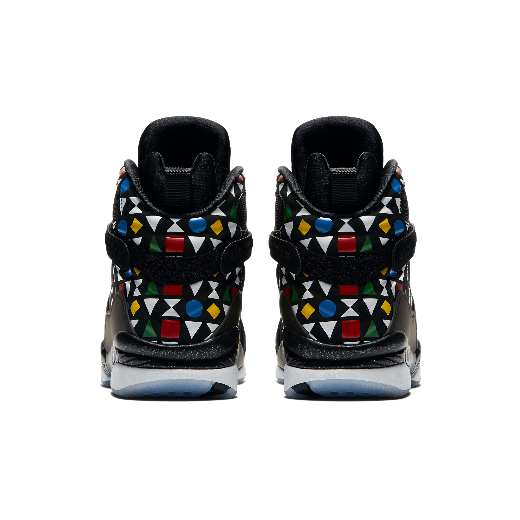 Jordan 8 Retro Quai54 (2019) - CJ9218-001 Raffles & Where to Buy