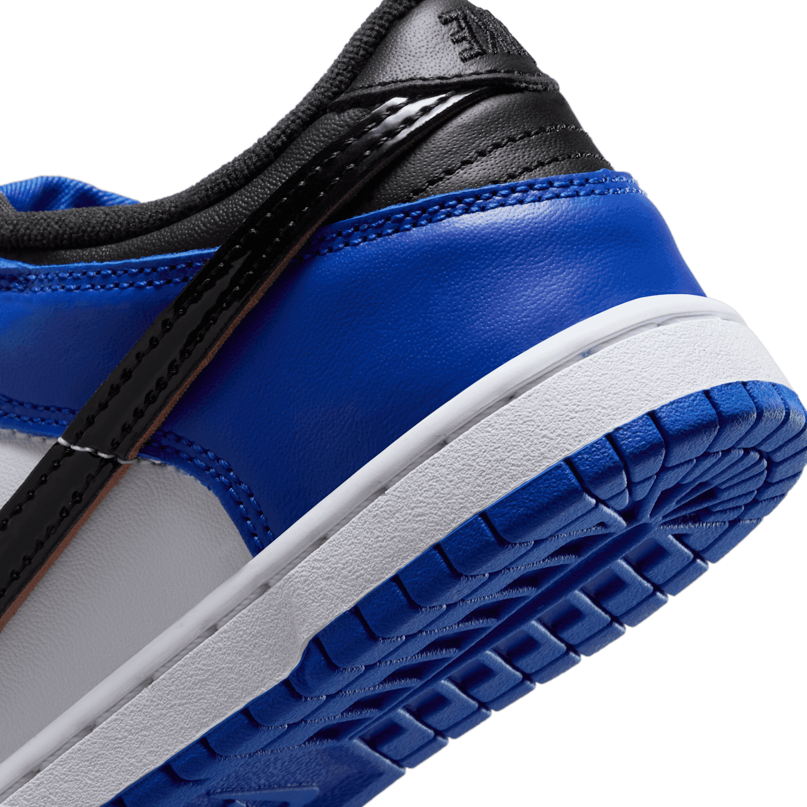 Nike Dunk Low SE White Racer Blue (PS) - HF0971-100