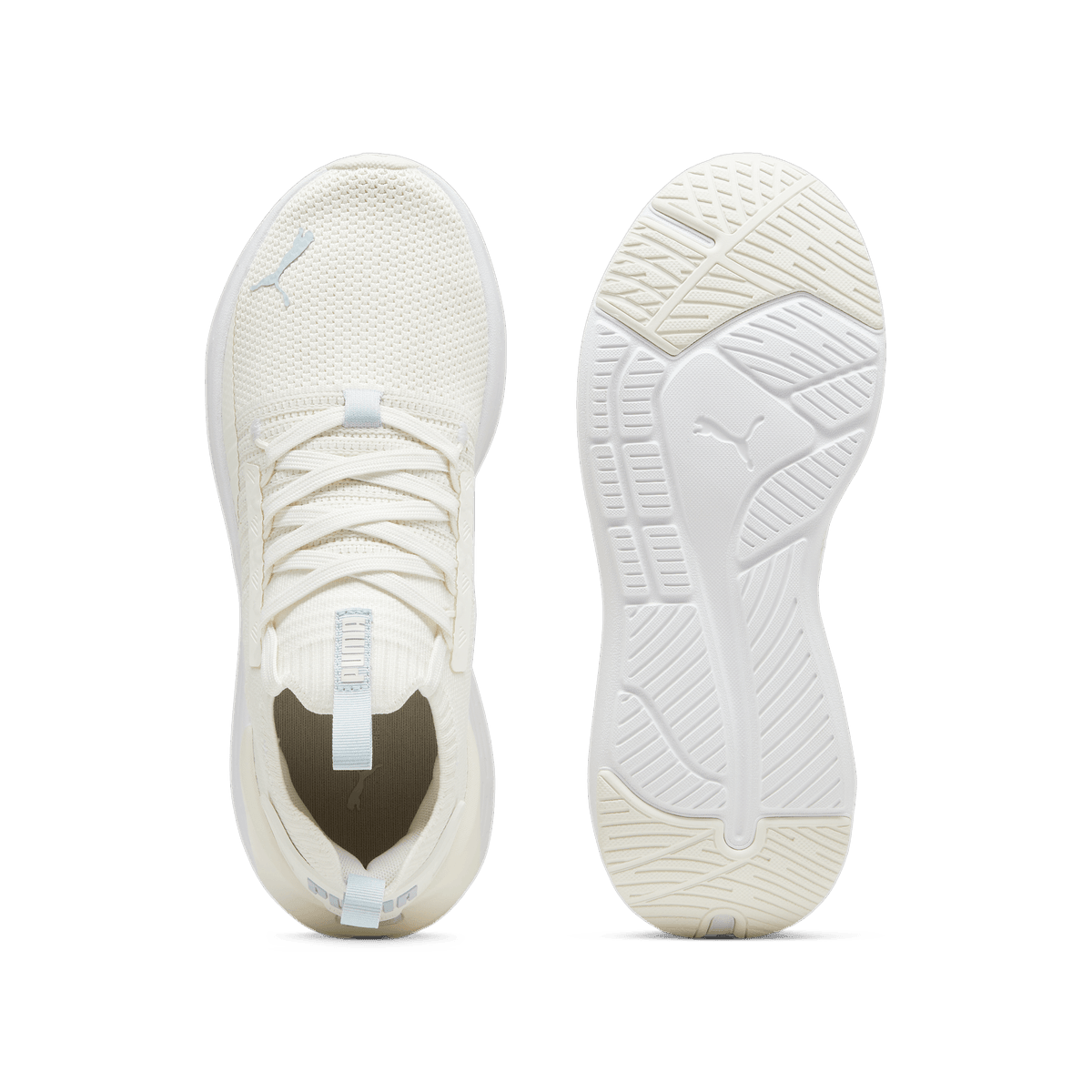 PUMA SOFTRIDE Symmetry Fuzion in White - 310460-03