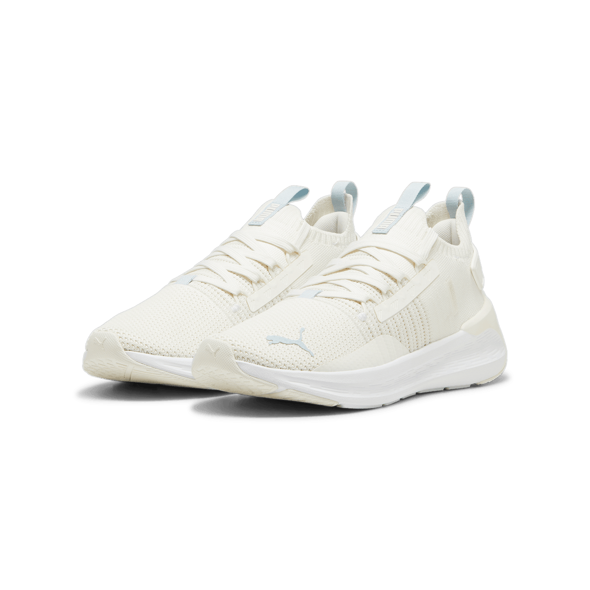 PUMA SOFTRIDE Symmetry Fuzion in White - 310460-03