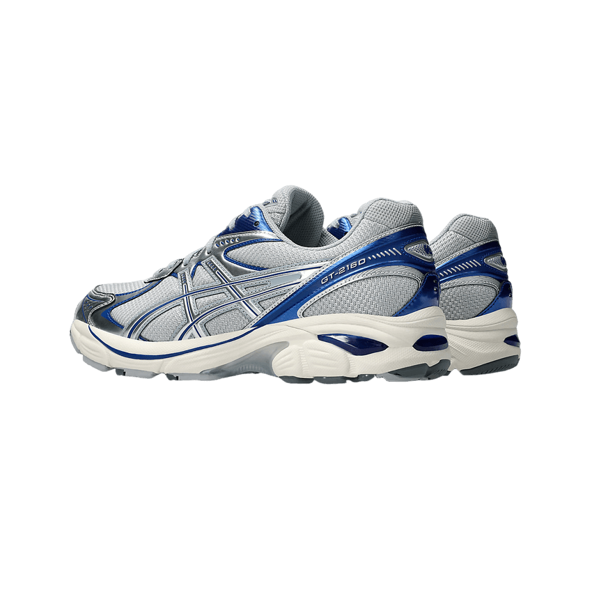 ASICS GT-2160 Piedmont Grey Deep Marine - 1203A604-020