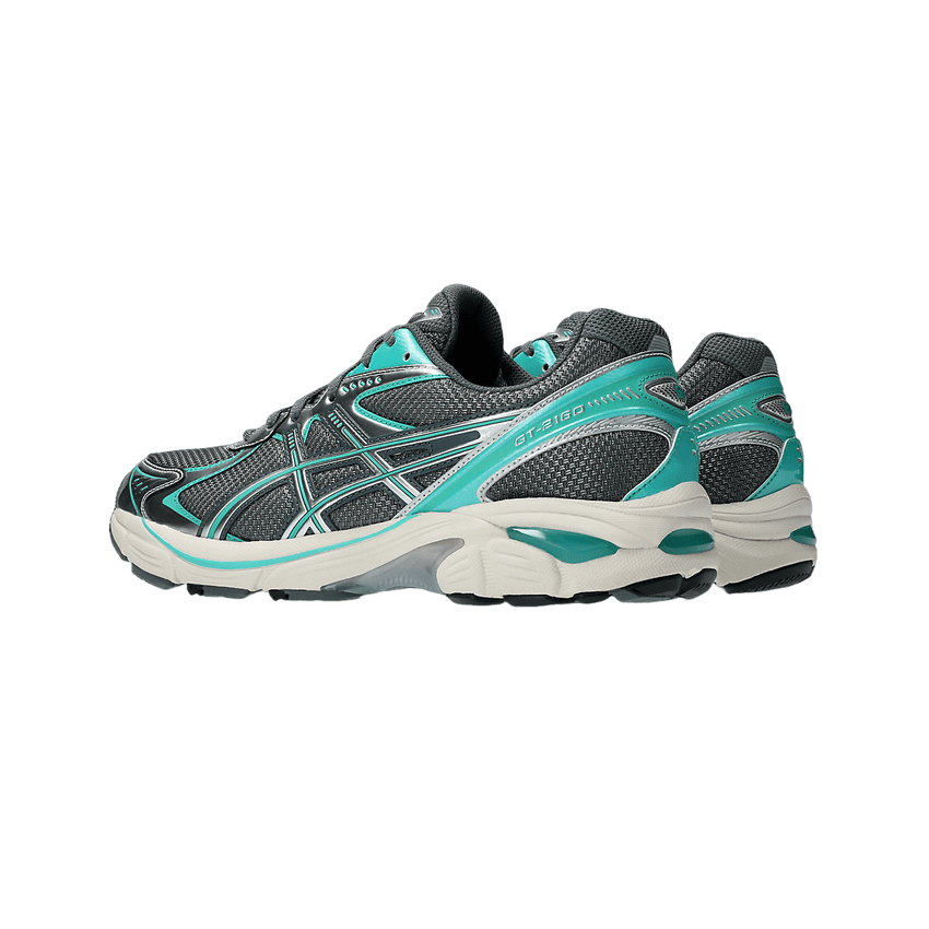 Asics GT-2160 Steel Grey Waterfall - 1203A604-021 Raffles & Where