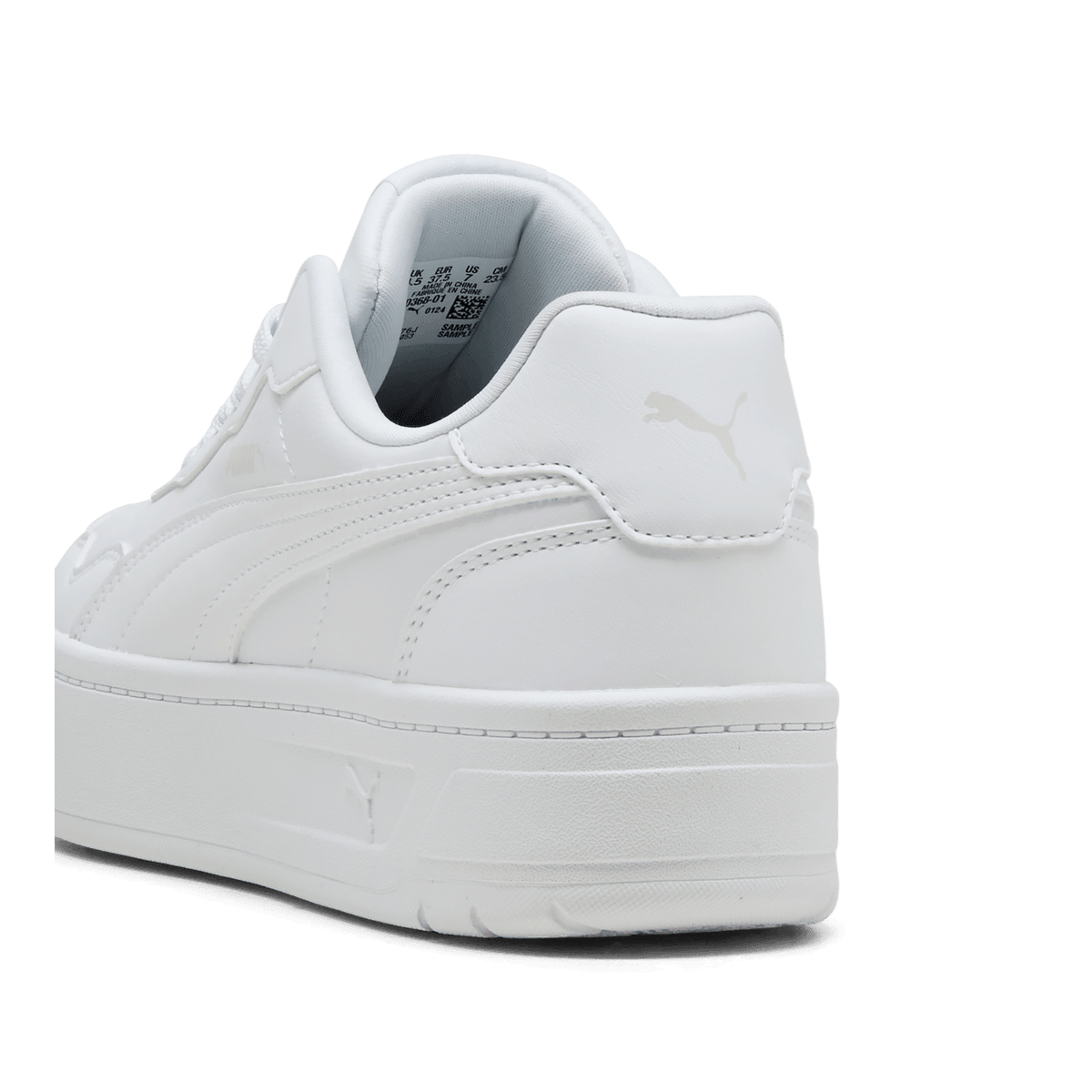 PUMA Court Lally Skye Sneakers in White - 400368-01 Release Info
