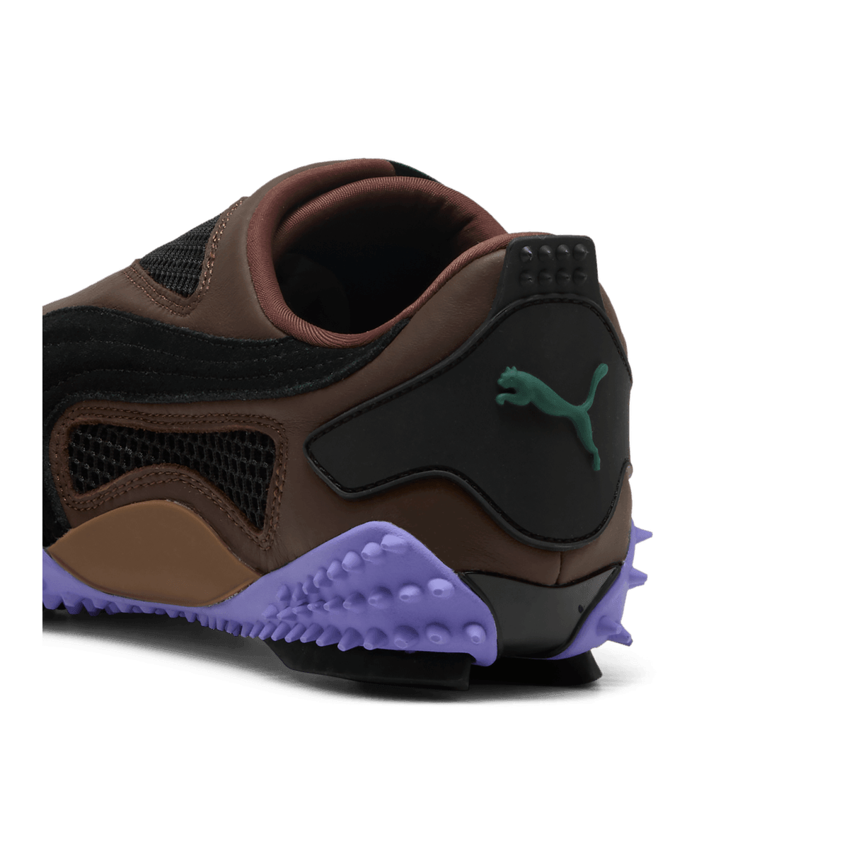 PUMA Ur Mostro Communication Sneakers in Brown - 401719-03