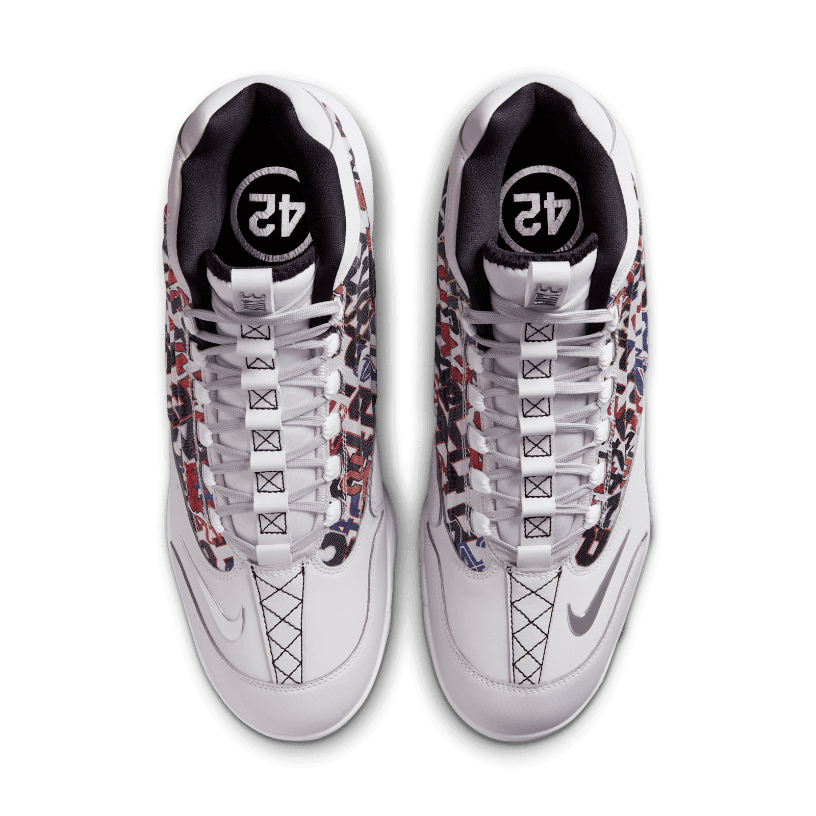 Jackie Robinson is Honored on The Nike Griffey 2 MCS Cleat
