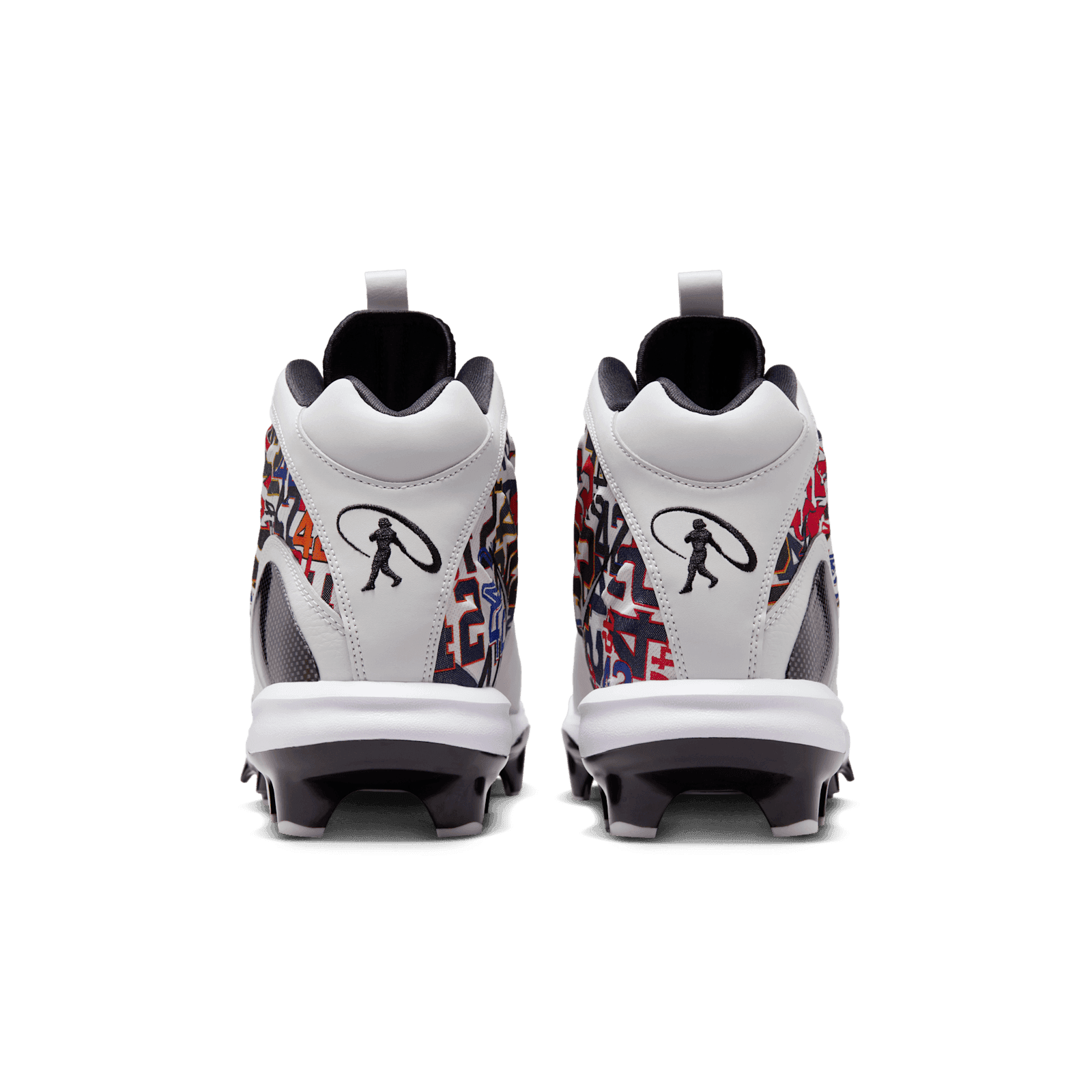 Jackie Robinson is Honored on The Nike Griffey 2 MCS Cleat