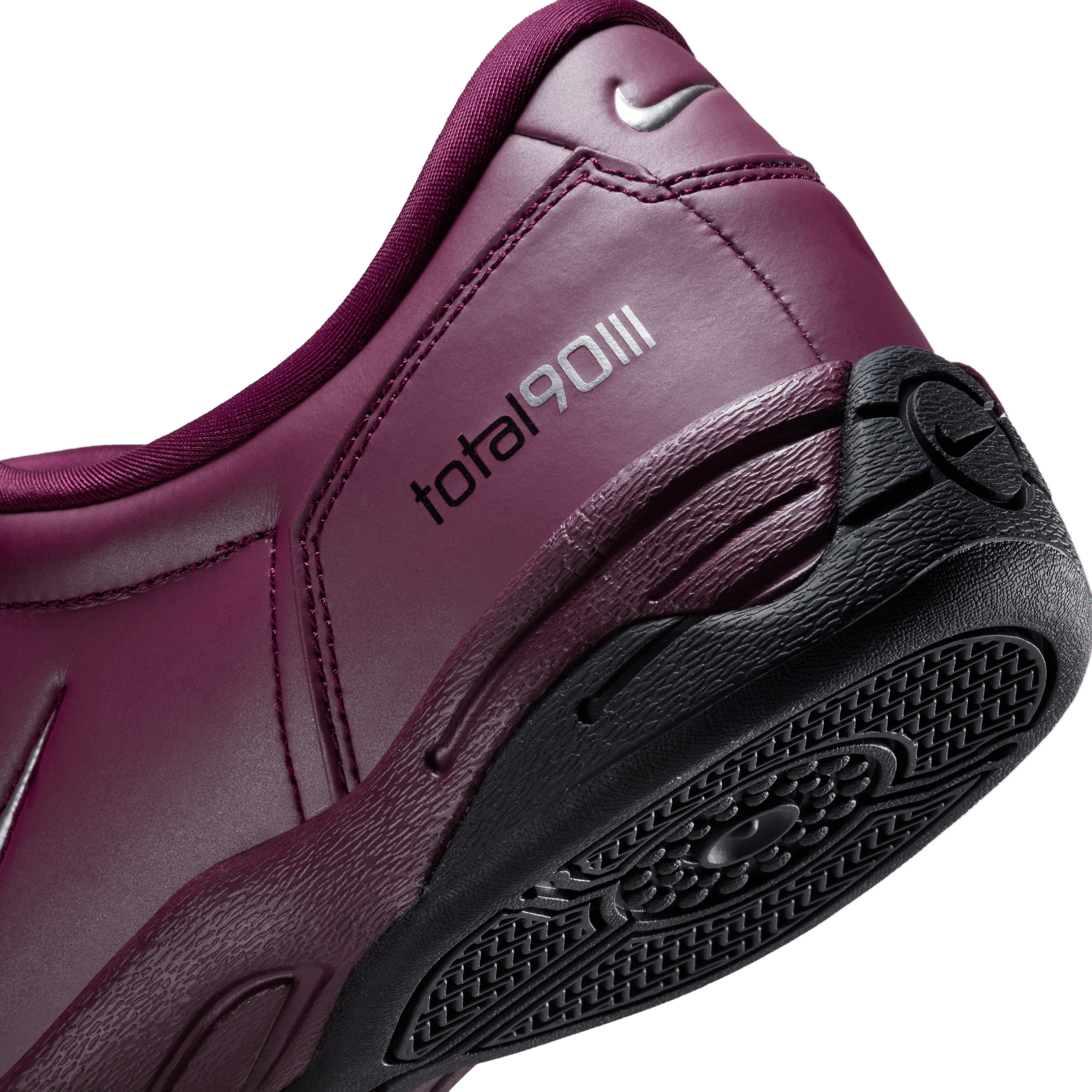 Nike Total 90 III SP Bordeaux - HJ9351-600 Raffles & Where to Buy