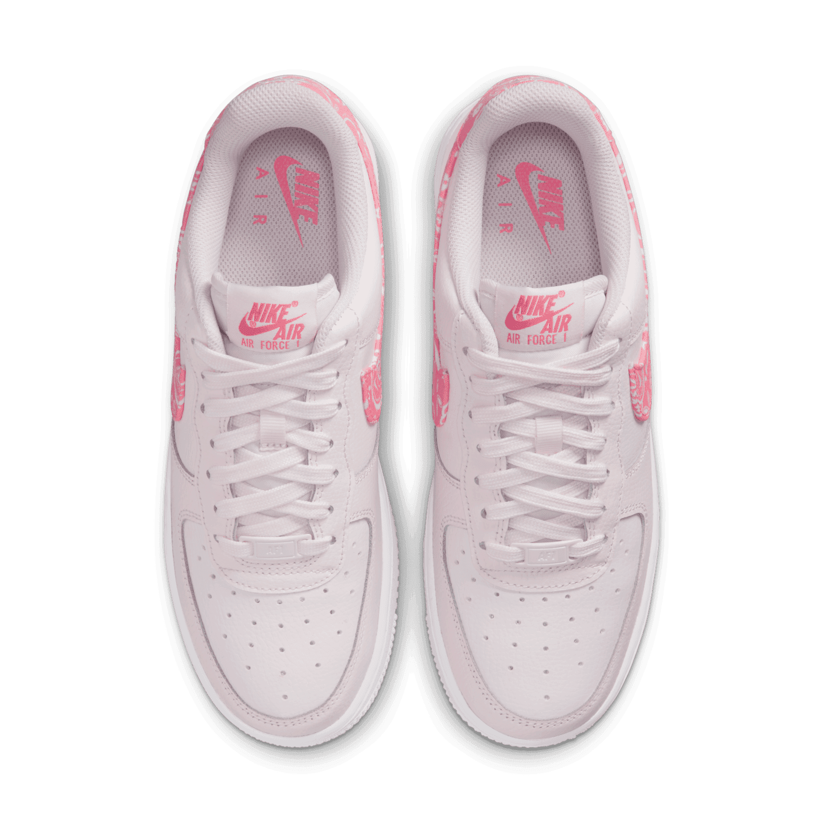 人気 ☆NIKE☆ (W) AIR FORCE 1 PRM MF PEARL PINK NIKE WMNS AIR FORCE 1 PRM MF PEARL PINK/PEARL PINK-GUM LIGHT