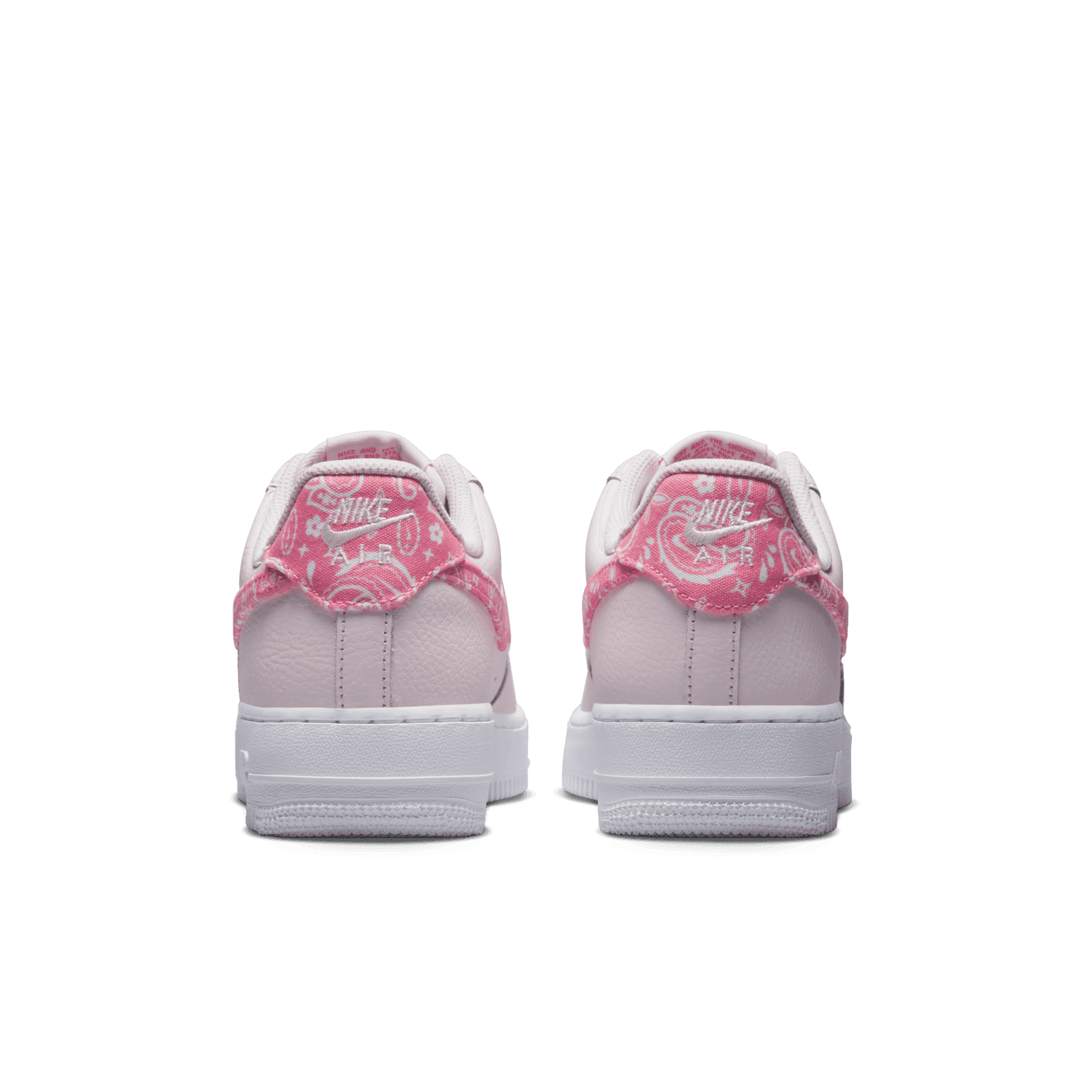 Nike Air Force 1 Low Paisley Pearl Pink (W) - FD1448-664 Nike Air Force 1 Low Paisley Pearl Pink (W) - FD1448-664