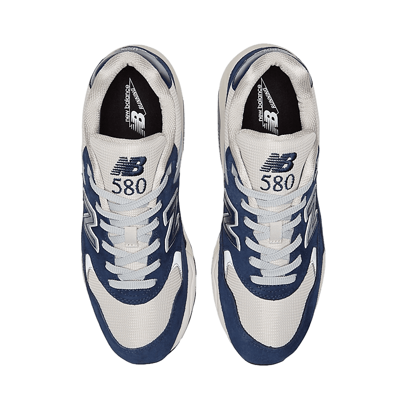 New Balance 580v2 Navy - MT580OG2 Raffles & Where to Buy